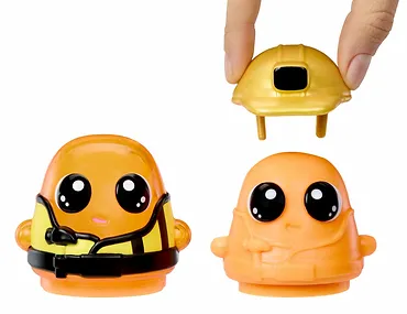 MGA Masa plastyczna DohKins Hero Pack