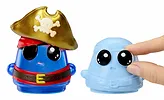 MGA Masa plastyczna DohKins Statek piracki