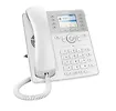 Telefon przewodowy VoIP SNOM D735 biały