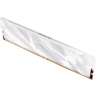 Crucial Pamięć DDR5 Pro OC 16/6400(1*16GB) CL32 biała