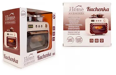 Artyk Piekarnik ze światłem