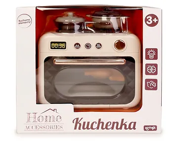 Artyk Piekarnik ze światłem