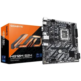 Gigabyte Płyta gł&oacute;wna H810M S2H s1851 2DDR5 DP/HDMI/DSUB mATX