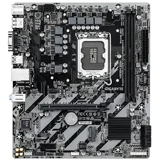 Gigabyte Płyta gł&oacute;wna H810M S2H s1851 2DDR5 DP/HDMI/DSUB mATX