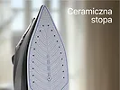 Lafe Żelazko parowe GlidePro 2600W