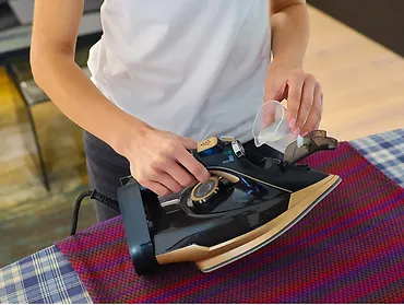 Lafe Żelazko parowe VaporMax 3000W
