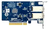 QNAP Karta sieciowa QXG-25G2SF-E810 2 port 25GbE NIC