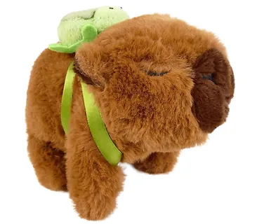 Artyk Maskotka interaktywna Chodząca kapibara