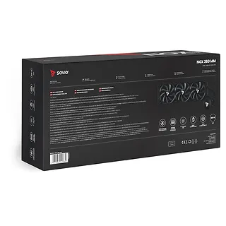 Savio Chłodzenie wodne NOX 360 mm