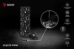 Savio Chłodzenie wodne NOX 360 mm