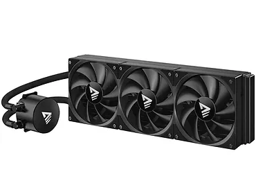Chłodzenie wodne procesora NOX 360 mm