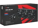 Chłodzenie wodne procesora NOX 360 mm