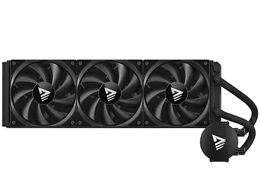 Chłodzenie wodne procesora NOX 360 mm