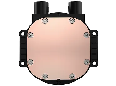 Chłodzenie wodne procesora NOX 360 mm