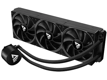 Chłodzenie wodne procesora NOX 360 mm