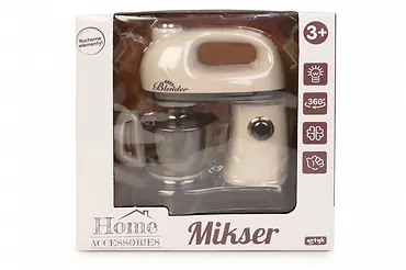 Artyk Mikser stojący