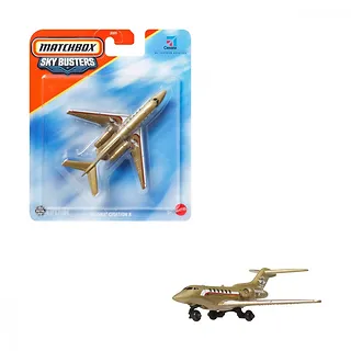 Mattel Samolot Matchbox Sky Busters Asortyment