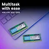 Crucial Pamięć do notebooka DDR4 SODIMM 32GB/3200 (2*16GB) CL22