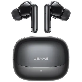 USAMS Słuchawki bluetooth TWS IF27 czarne