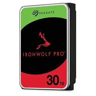 Seagate Dysk IronWolf Pro 30TB 3.5 cala ST30000NT011