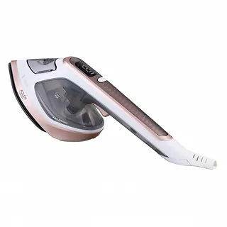 Adler Parownica do ubarń i żelazko 2w1 AD 5044