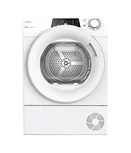 Candy Suszarka wolnostojąca RO4H7A1TEX-S