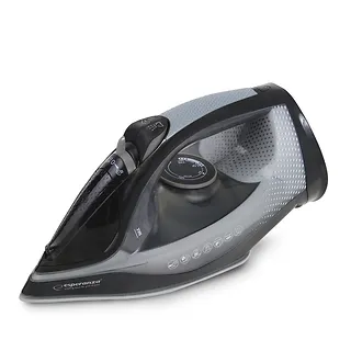Esperanza Żelazko parowe bezprzewodowe Satin ceramic 2600W
