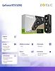 ZOTAC Karta graficzna GeForce RTX 5090 SOLID OC 32GB GDDR7 512bit 3DP/HDMI