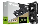 ZOTAC Karta graficzna Geforce RTX 5060 Ti 8GB TWIN EDGE OC GDDR7 128bit 3DP/HDMI