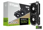 ZOTAC Karta graficzna Geforce RTX 5060 Ti 8GB TWIN EDGE OC GDDR7 128bit 3DP/HDMI