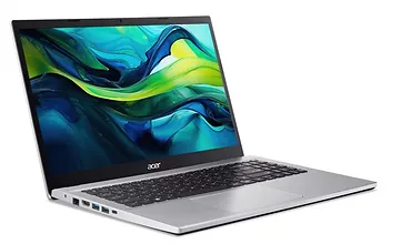 Acer Laptop Aspire Go 15 AG15-42P-R40Z Ryzen 7 5825U 15.6 FHD    16GB 512GB NoOS Srebrny