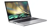 Acer Laptop Aspire 3 i5-1235U 15.6 cala FHD 16GB DDR4 512GB SSD NoOS Srebrny