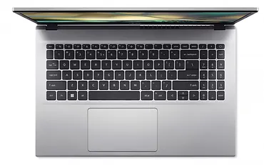 Acer Laptop Aspire 3 i5-1235U 15.6 cala FHD 16GB DDR4 512GB SSD NoOS Srebrny