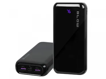 BLOW PowerBank 20WPB20F PD 20W 20000mAh Czarny
