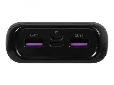 BLOW PowerBank 20WPB20F PD 20W 20000mAh Czarny