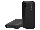 BLOW PowerBank 20WPB10B QC 20W 10000mAh Czarny