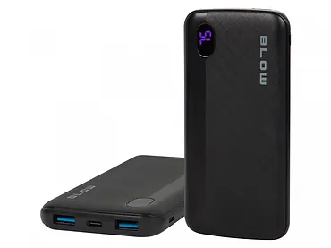 BLOW PowerBank 20WPB10B QC 20W 10000mAh Czarny