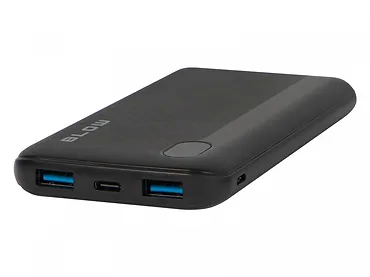 BLOW PowerBank 20WPB10B QC 20W 10000mAh Czarny