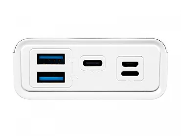 BLOW PowerBank PB20E QC+PD 20W 20000mAh+lightning Biały