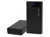 BLOW PowerBank PB20E QC+PD 20W 20000mAh+lightning Czarny