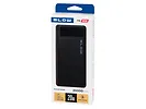 BLOW PowerBank PB20E QC+PD 20W 20000mAh+lightning Czarny