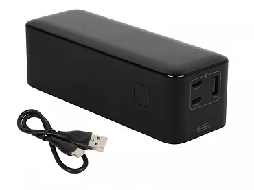 BLOW PowerBank AIR99.9 PD+QC 140W 27000mAh Czarny