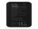 BLOW PowerBank AIR99.9 PD+QC 140W 27000mAh Czarny