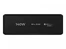 BLOW PowerBank AIR99.9 PD+QC 140W 27000mAh Czarny