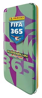 Panini Kolekcja Karty FIFA 365 2026 Puszka kolekcjonera 2
