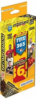 Panini Kolekcja Karty FIFA 365 2026 Puszka kolekcjonera 2