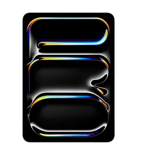 Apple iPad Pro 13-calowy Wi-Fi 1 TB ze szkłem o nanoteksturze - Srebrny