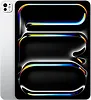 Apple iPad Pro 13 cali Wi-Fi 256 GB ze standardowym szkłem - Srebrny