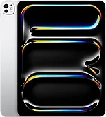 Apple iPad Pro 13 cali Wi-Fi 256 GB ze standardowym szkłem - Srebrny