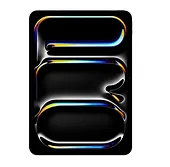 Apple iPad Pro 11-calowy Wi-Fi 1 TB ze standardowym szkłem - Gwiezdna czerń